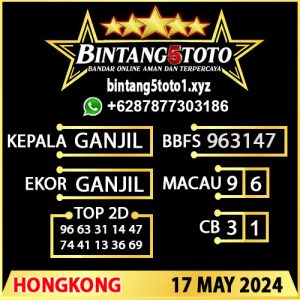 Prediksi Bintang5 Hongkong