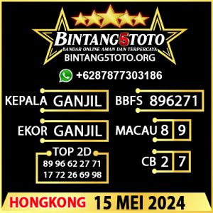 PREDIKSI BINTANG5 HONGKONG