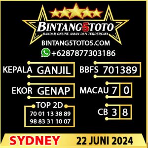 Prediksi Bintang5