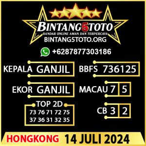 Prediksi Bintang5 Hongkong