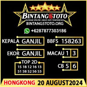 Prediksi Bintang5 Hongkong