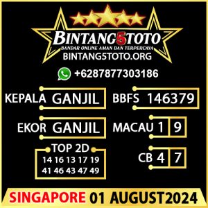 Prediksi Bintang5 Singapore