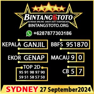 Prediksi Bintang5 Hongkong